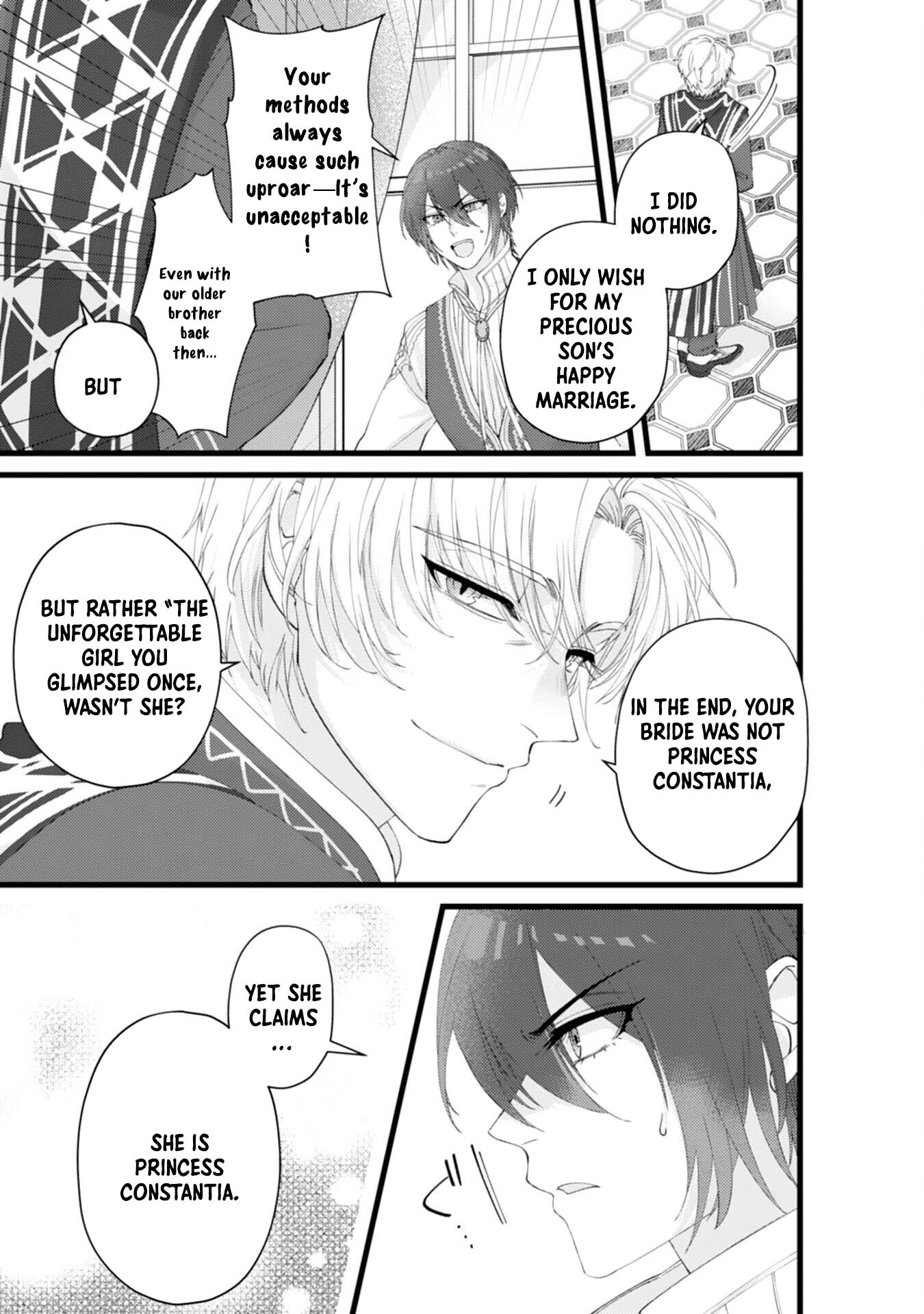 I Married the Coldhearted Beastman Prince as a Substitute, and He Doted on Me as His Mate. Chapter 5 - . Page 27
